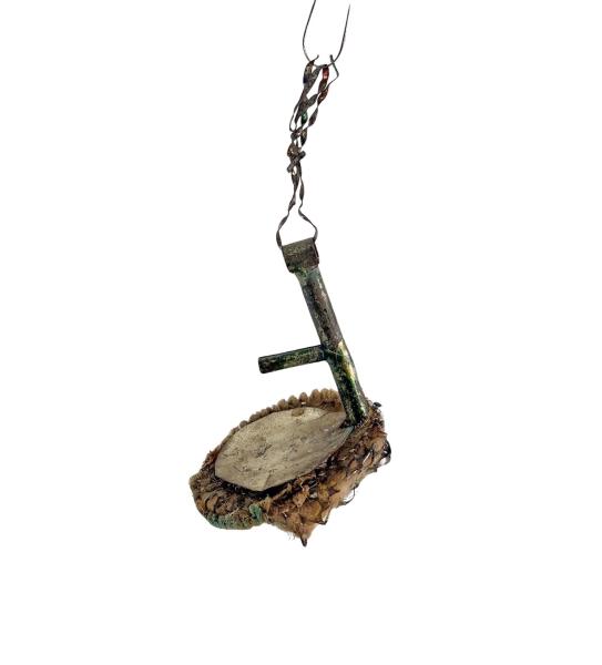 Sebnitzer Ornament, Brunnen um 1880/1900