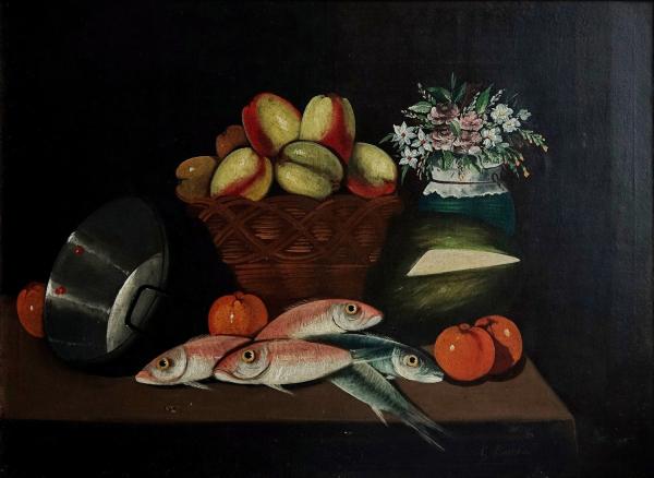 Still Life, 19th century