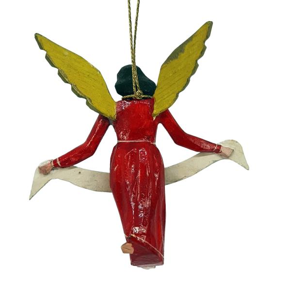 Verkündigungsengel, ~ 1900  (7 cm)