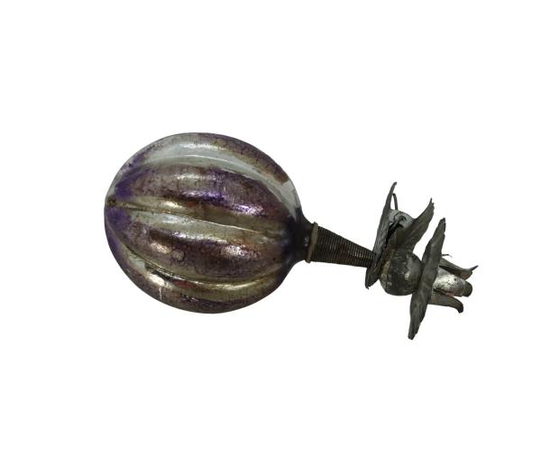 Kerzenhalter mit Kugel, ~ 1920