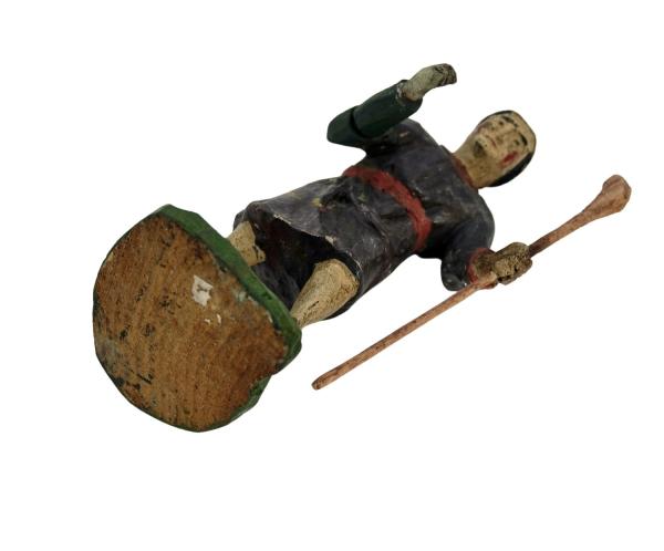 Krippenfigur Hirte, ~ 1900