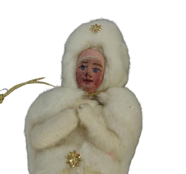 Kind aus Watte, ~ 1900