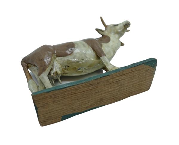 Cow, ~ 1900