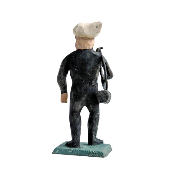 Schornsteinfeger um 1970  (7 cm)