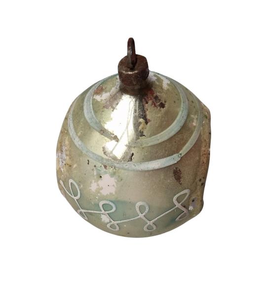 Art nouveau Indent Kugel, ~ 1920