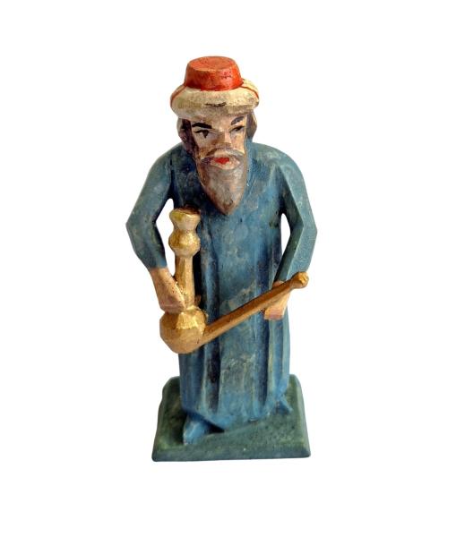 Nativity figure, oriental  (7 cm)