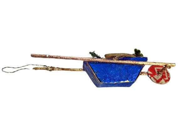 Sebnitz Ornament Barrow, ca. 1900