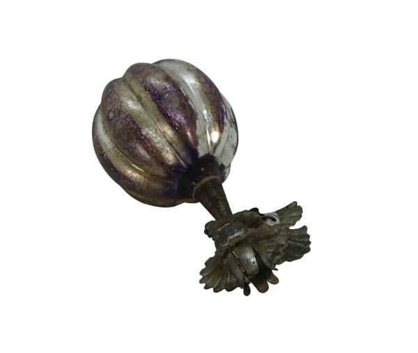 Kerzenhalter mit Kugel, ~ 1920