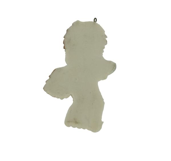 Dog with Plate, ca. 1940