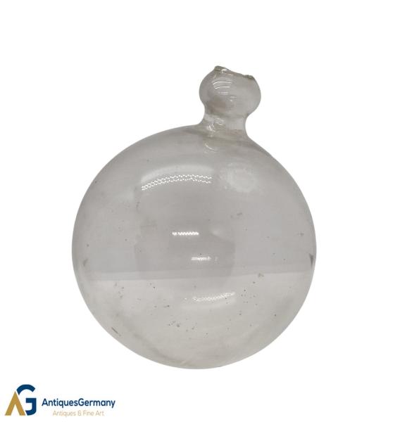 Schusterkugel / Schusterlampe, 19. Jahrhundert