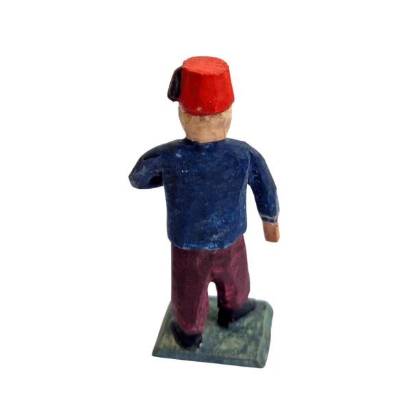 Nativity figure, oriental  (7 cm)