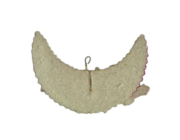 Kartonornament mit Engel um 1930