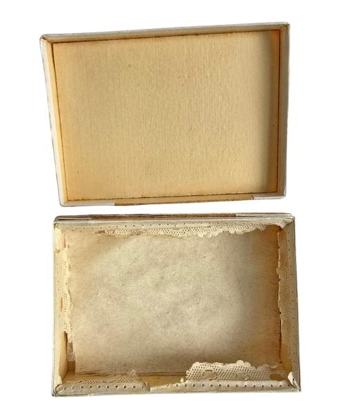 Presentation Box, ca.1920/1930