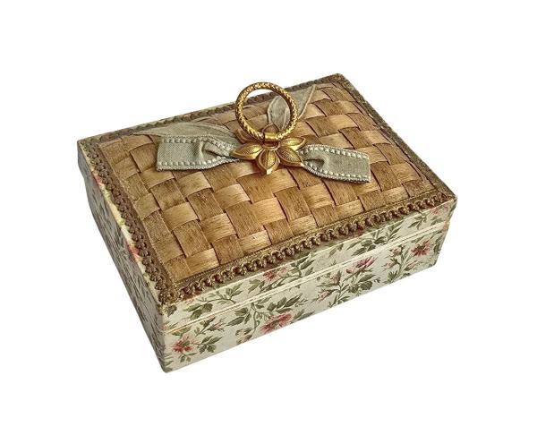 Presentation Box, ca.1920/1930