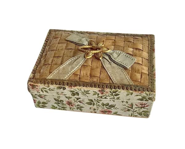 Presentation Box, ca.1920/1930