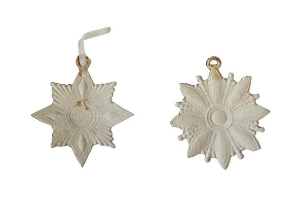 2 Cotillon Orden, ~ 1880/1900