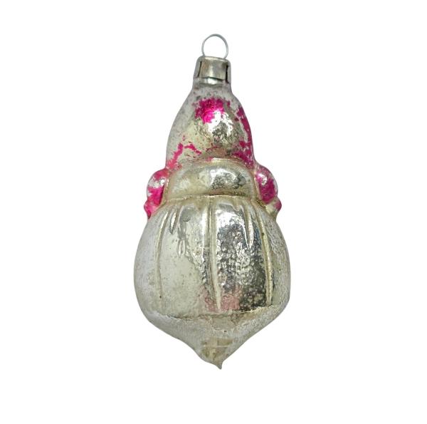 Miss Muffet / Pummelige Frau um 1910