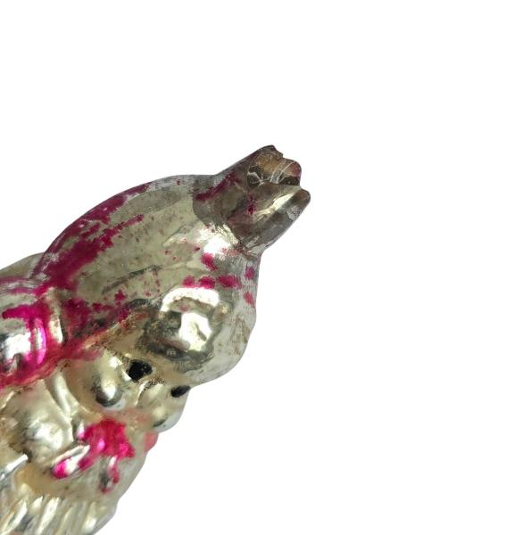 Miss Muffet / Pummelige Frau um 1910