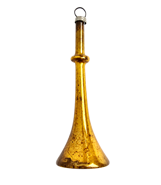 Lauscha Trumpet / Cornet, around 1920