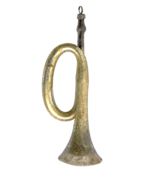 Trompete / Horn um 1910