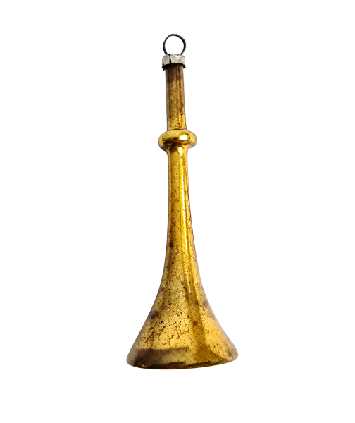 Lauscha Trumpet / Cornet, around 1920