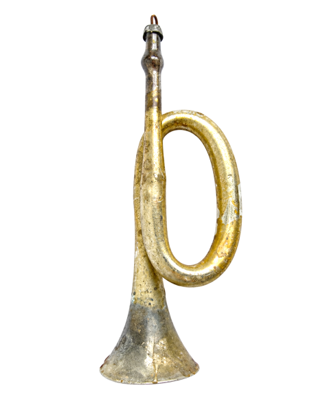 Trompete / Horn um 1910