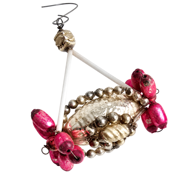 Gablonzer Ornament um 1930
