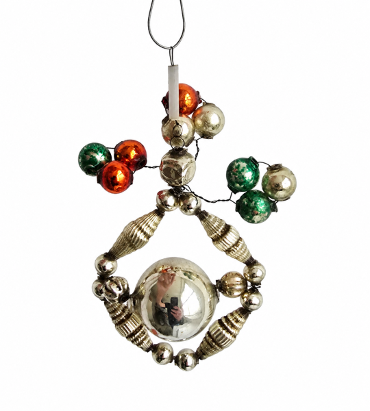 Gablonz ornament around 1930