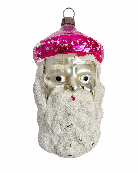 Santa / Belsnickl, around 1930