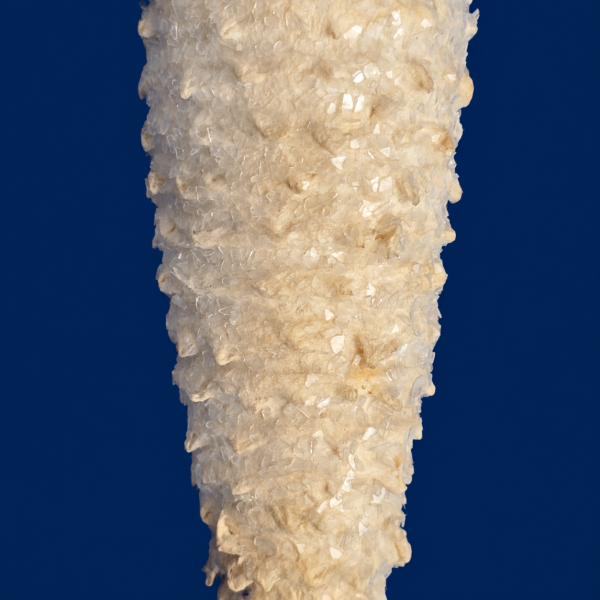 Spun cotton Icicle, ca. 1900