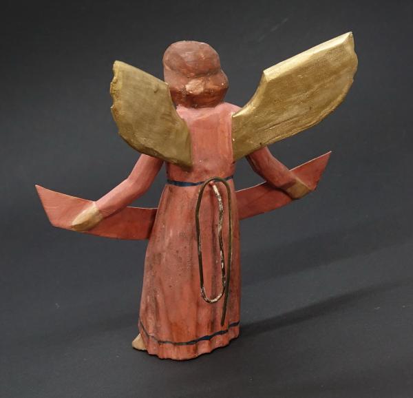 Krippenfigur "Verkündigungsengel"
