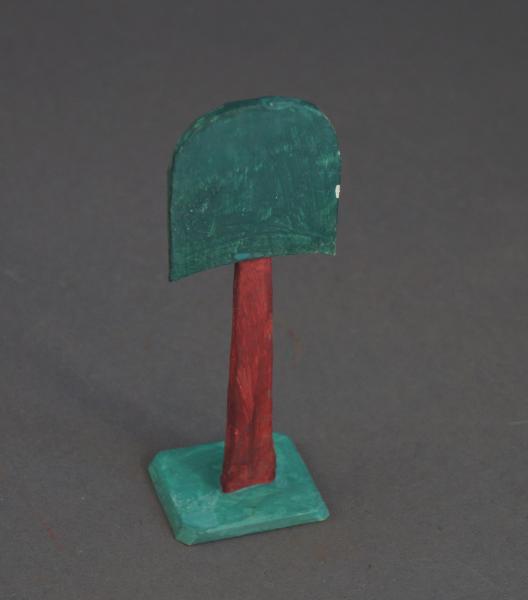 Grulich nativity crib accessory "Palm"