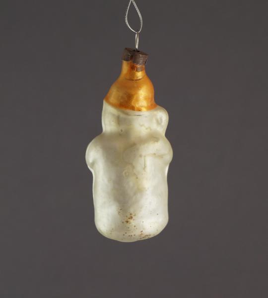 Snowman, ca. 1940/1950