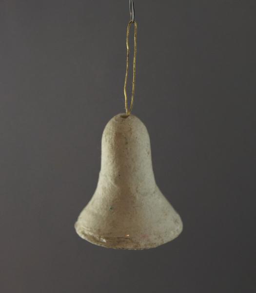 Glocke aus Watte um 1920