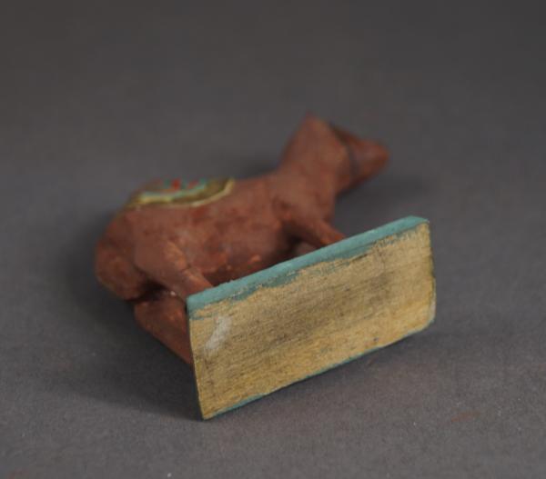 Grulicher Krippenfigur "Dromedar" (5 cm)