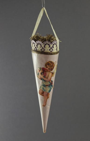 Candy Cone ~ 1920