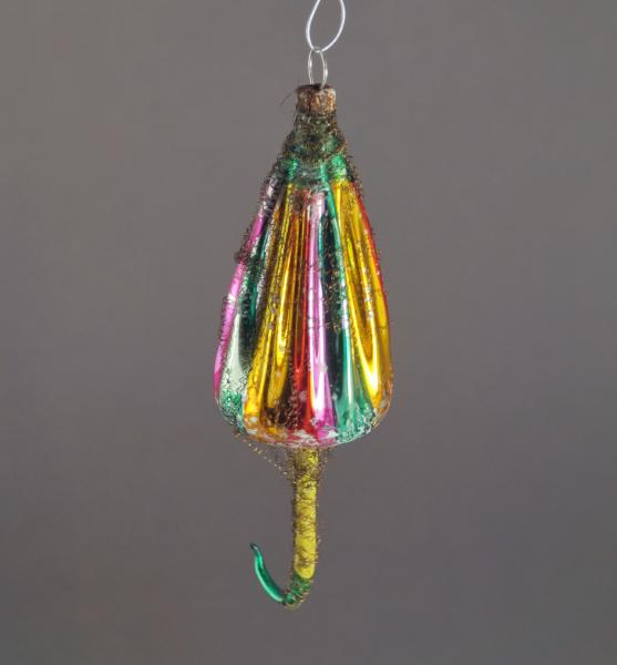Wire wrapped Umbrella, ca. 1940
