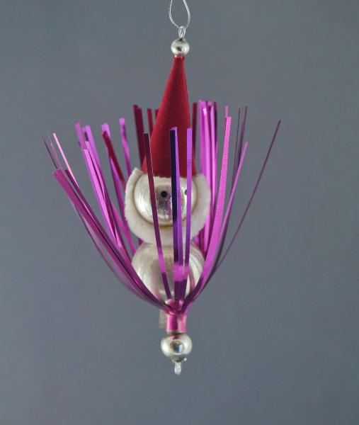 Gablonzer Ornament Nikolaus