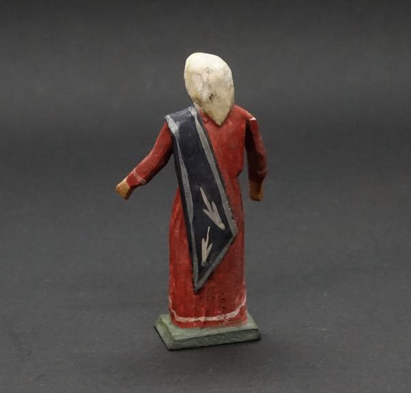 Grulich nativity figure - " Mary "  (7 cm)
