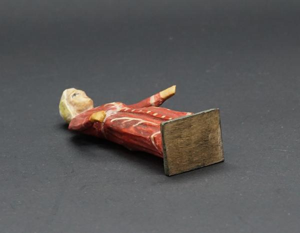 Grulich nativity figure - " Mary "  (7 cm)