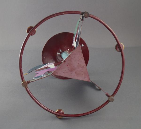 Metal Christmas Tree stand with Dwarfs