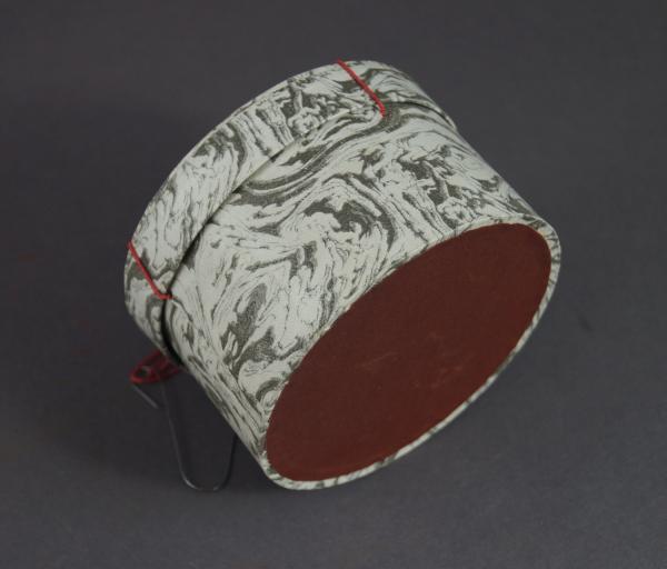 Candy Container, Box für den Christbaum, ~ 1920