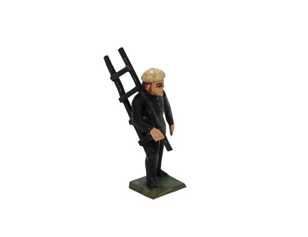 Grulich nativity figure " Chimney Sweep " (5 cm)