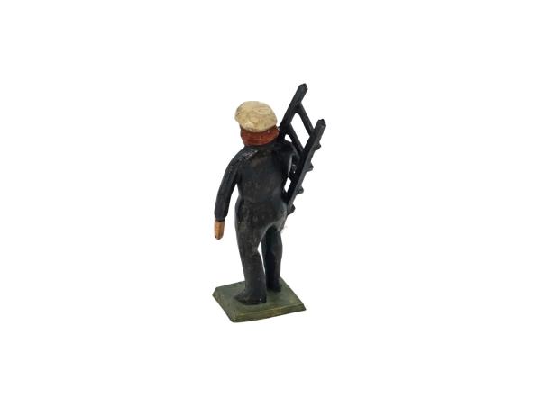 Grulich nativity figure " Chimney Sweep " (5 cm)