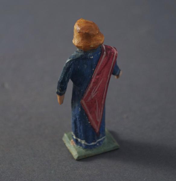 Grulicher Krippenfigur "Josef" (5 cm)