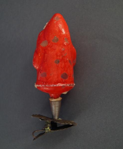 Santa on Clip, ca. 1920