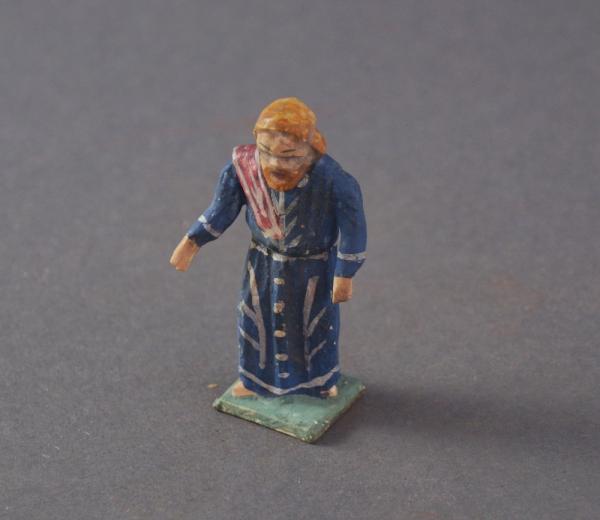 Grulicher Krippenfigur "Josef" (5 cm)