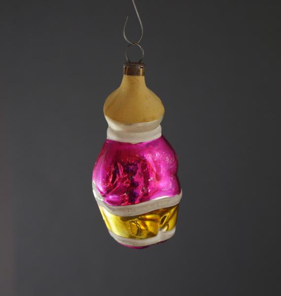 Glasornament, Chinese um 1950
