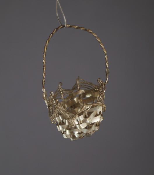 Candy Basket, ca. 1920