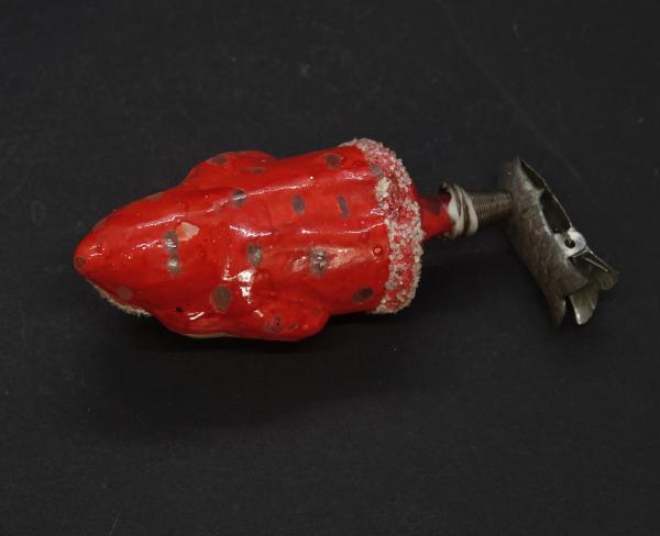 Nikolaus / Santa auf Zwicker um 1920